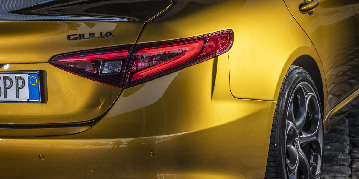 Alfa Romeo Giulia