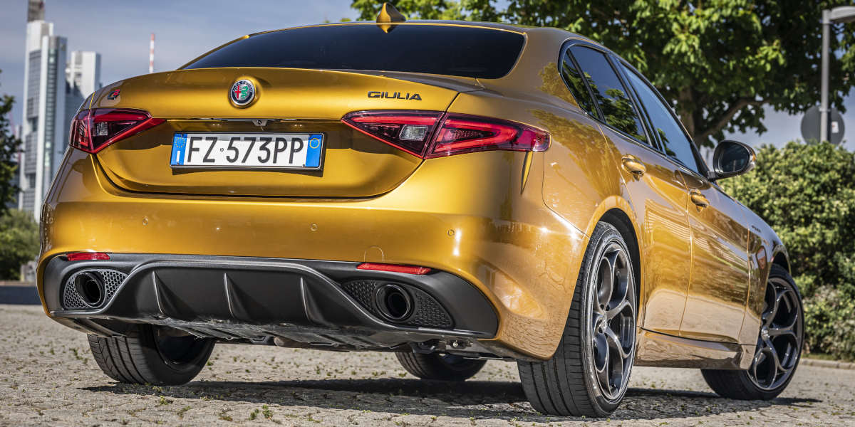 Alfa Romeo Giulia