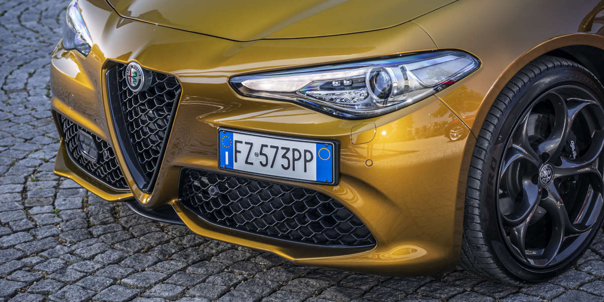 Alfa Romeo Giulia