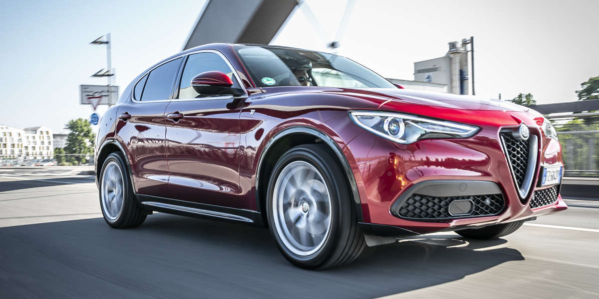 Alfa Romeo Stelvio (Test 2023): Gepflegter Gipfelstürmer?