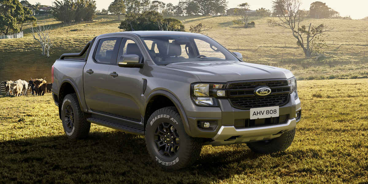 Ford Ranger Tremor