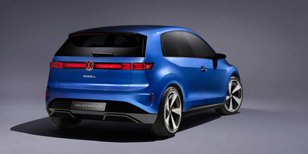 Vw Id. Polo (2026): So Sieht Der Neue Elektro Polo Wirklich Aus - 0zh3urv