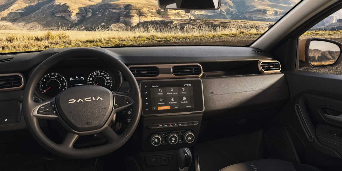 Dacia Ausstattungslinie Extreme