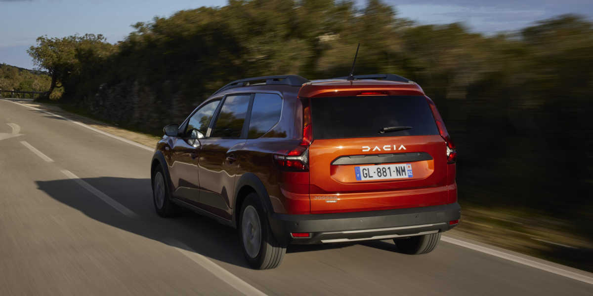 Dacia Jogger Hybrid