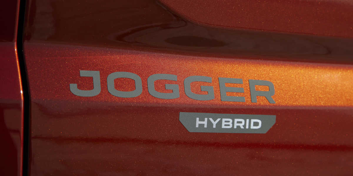 Dacia Jogger Hybrid