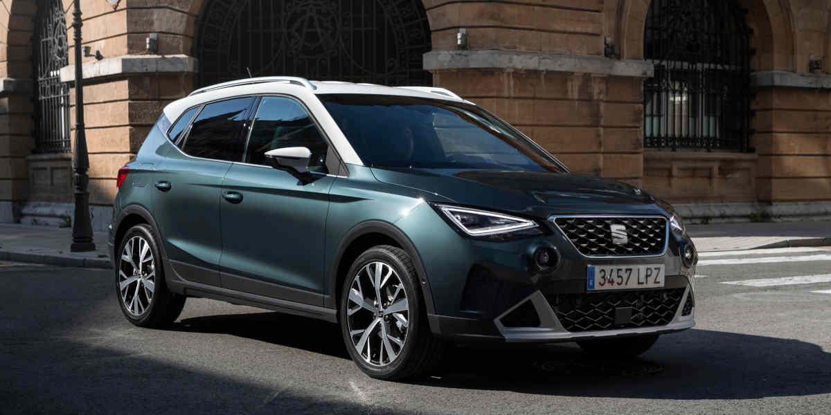 Seat Arona