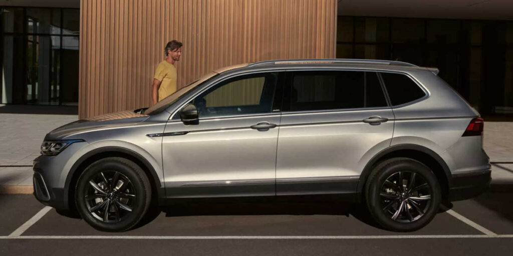 Schone Tiguan Move Sondermodell Bild