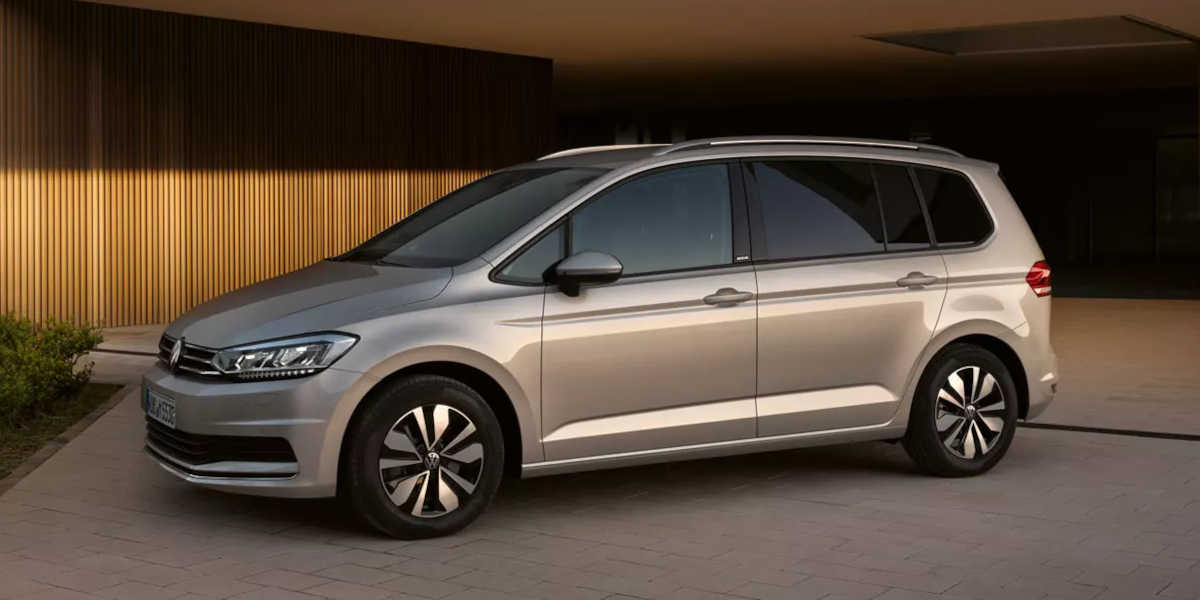 VW Touran Move (Test 2023): Was kann der kompakte Van als Sondermodell?