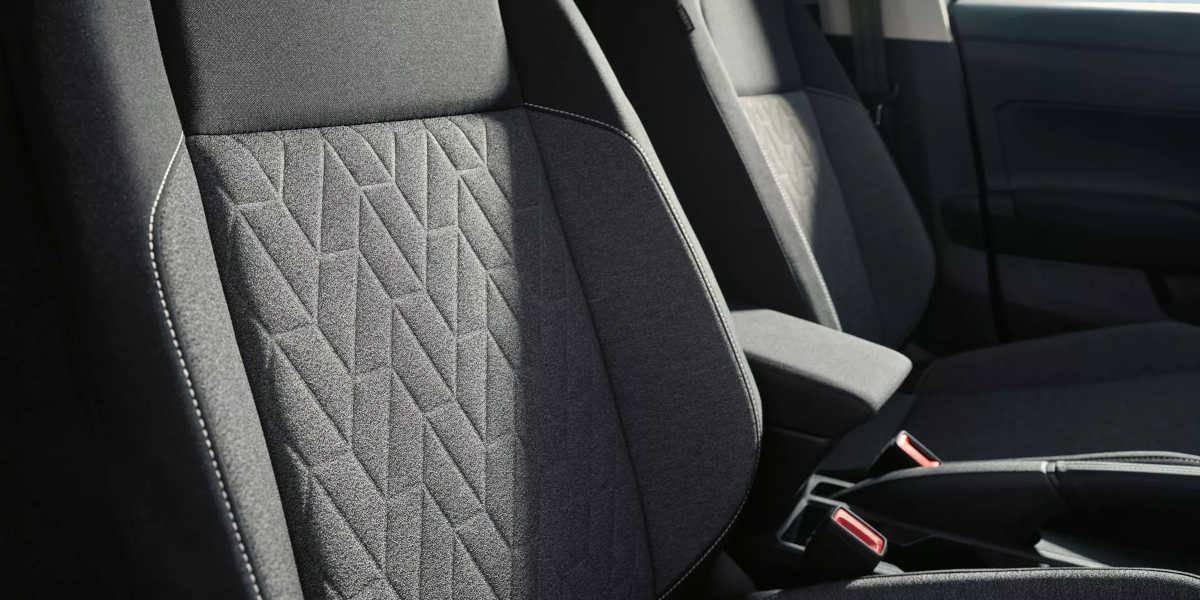 Hochwertige Sitzbezüge für VW Touran (Dark-Grau) - RoyalClass