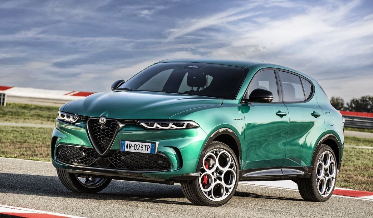 Alfa Romeo Tonale PHEV