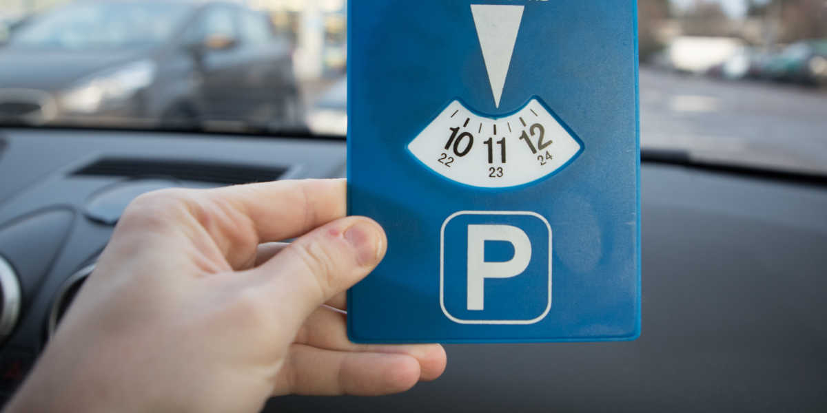 Was Kostet Parken Mit Abgelaufener Parkscheibe www.meinauto.de