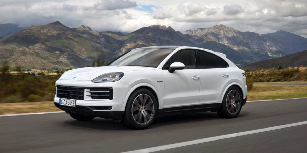 Porsche Cayenne: Ausdrucks- und leistungsstärker in der 3. Generation