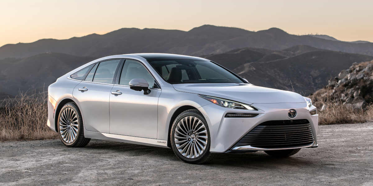 Toyota Mirai