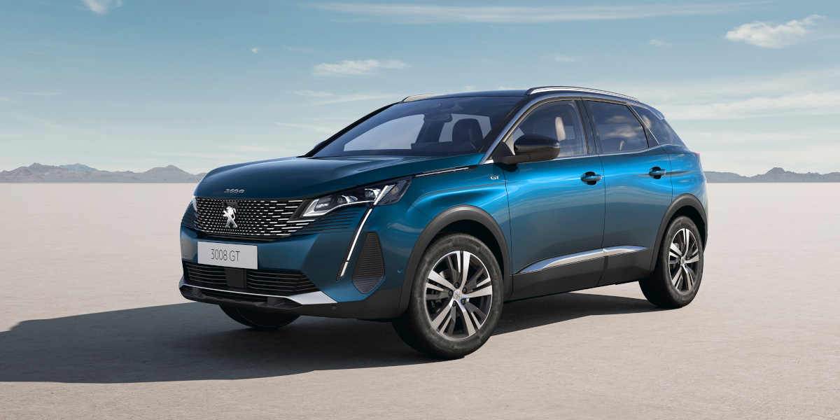 Peugeot 3008 und 5008: Effizienter dank neuer Hybridtechnologie