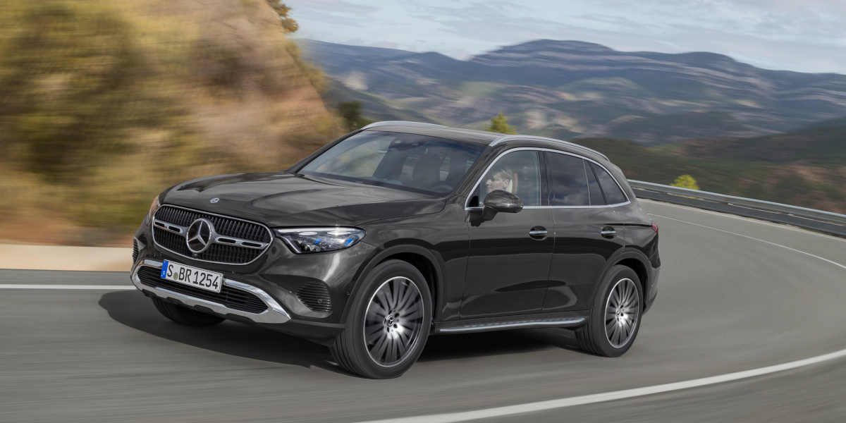 Mercedes-Benz erfüllt Kundenwünsche: GLC wird länger