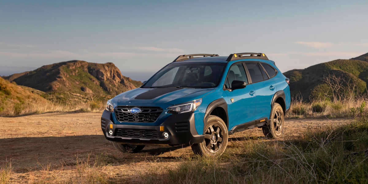 Subaru Outback Wilderness