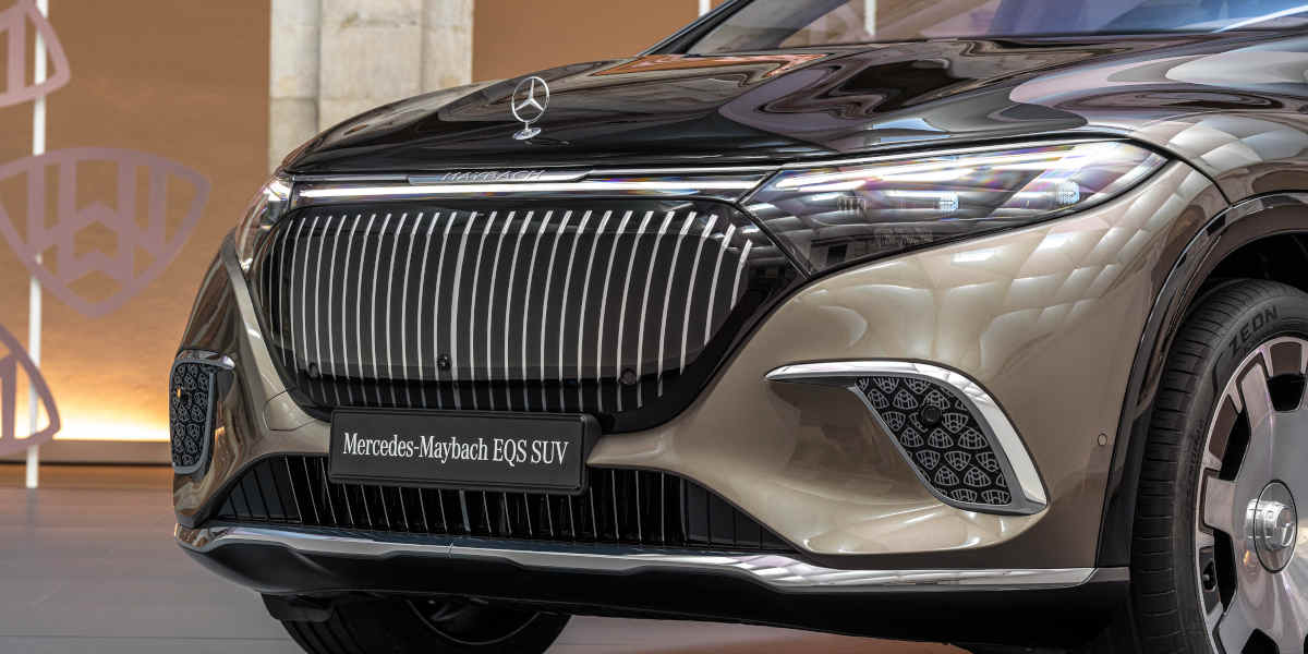 Mercedes-Maybach EQS: Neudefinition elektrischer Extraklasse