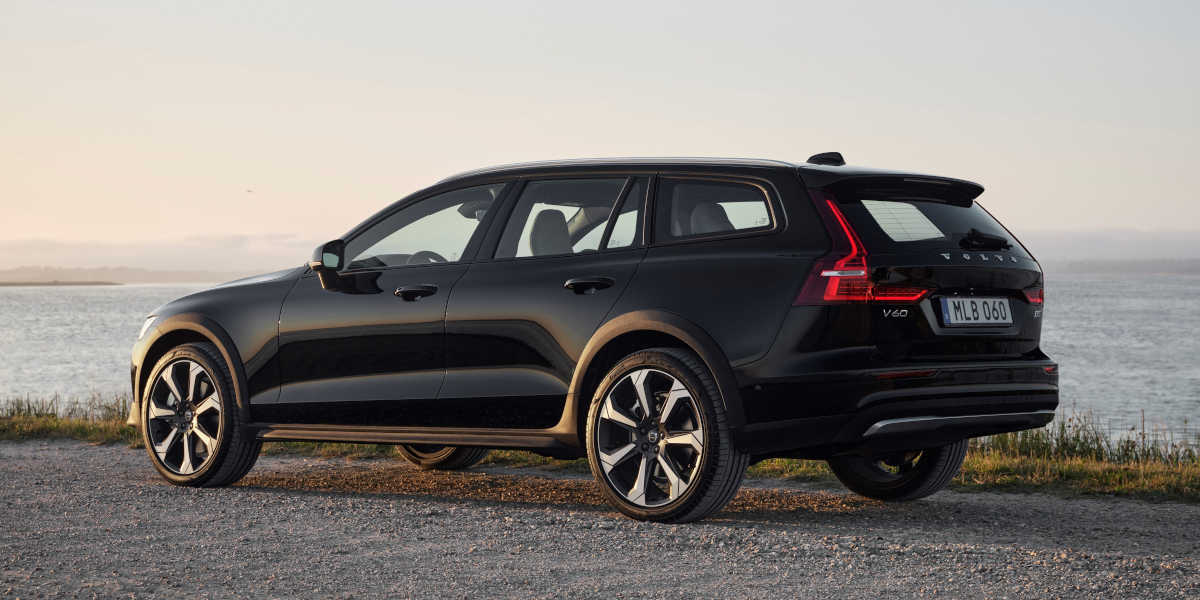 Volvo V60 Cross Country 