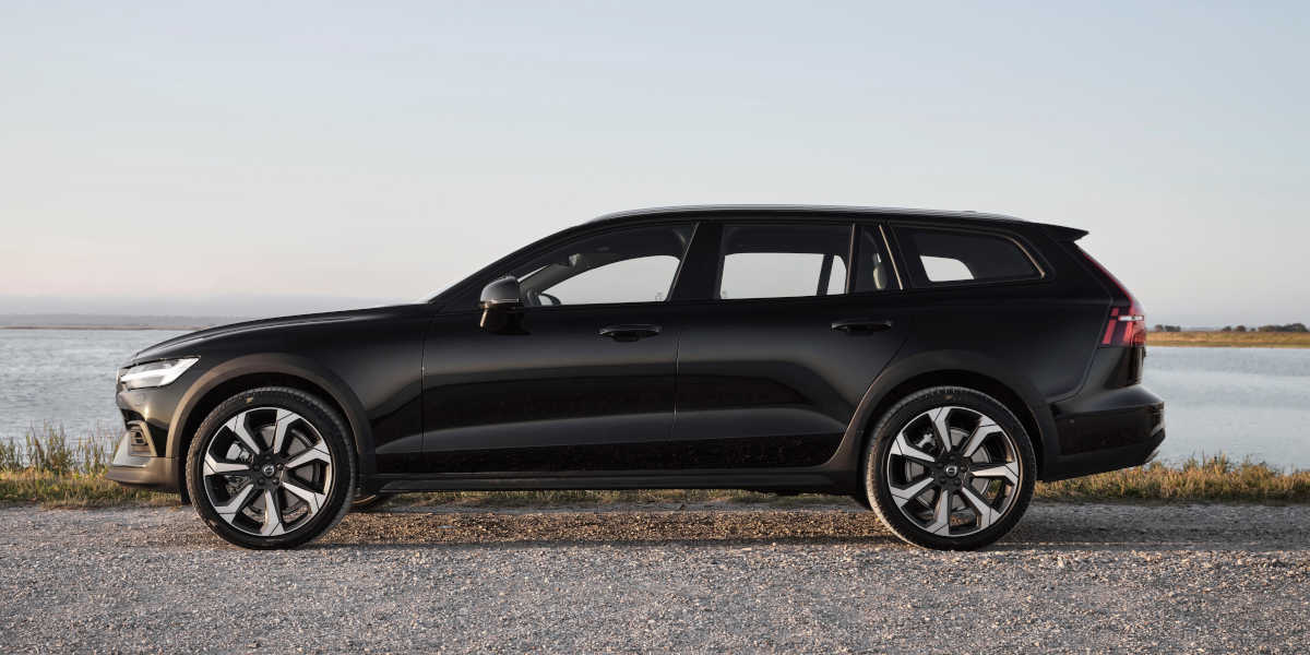 Volvo V60 Cross Country 