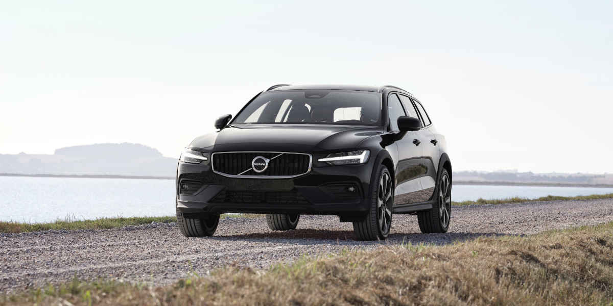 Volvo V60 Cross Country (Test 2023): Mittelklasse-Modell als Offroad-Kombi