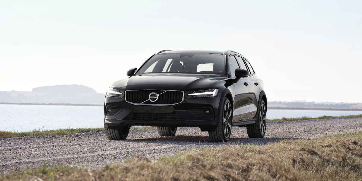 Volvo V60 Cross Country 