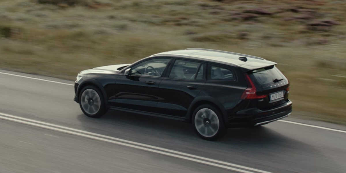 Volvo V60 Cross Country 