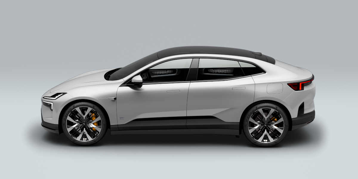 Polestar 4