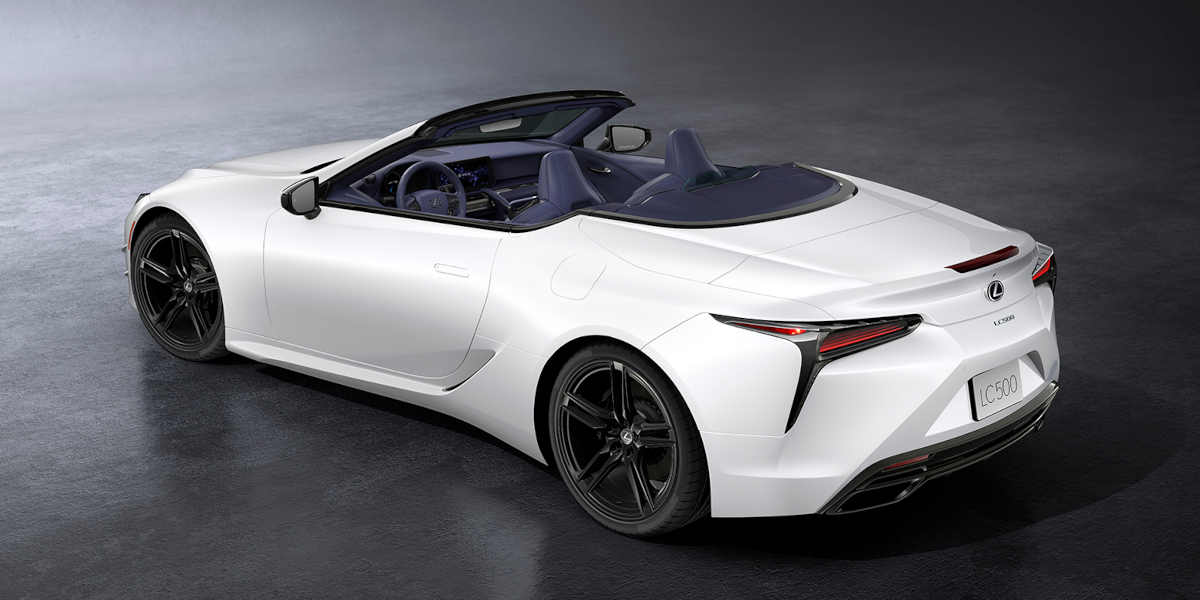 Lexus LC