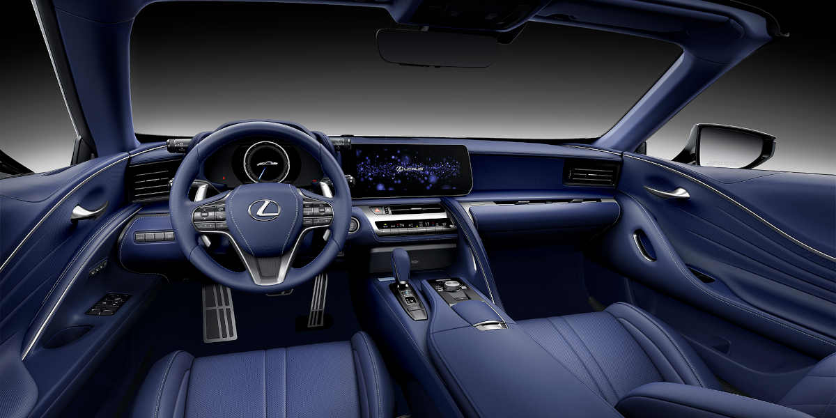 Lexus LC