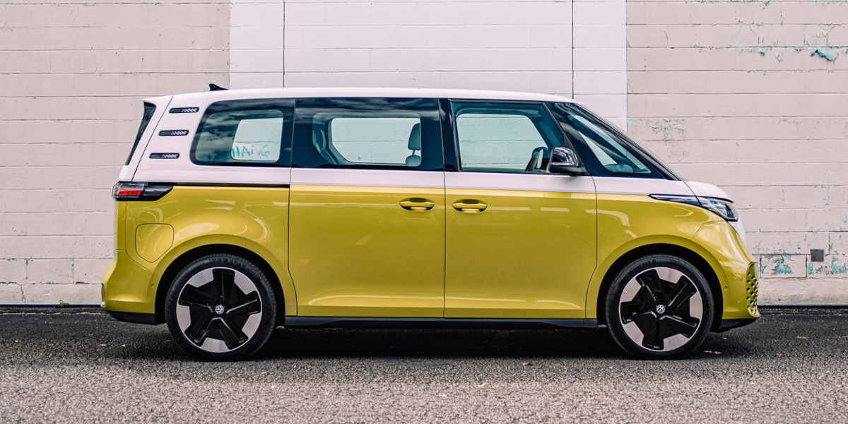 VW ID. Buzz