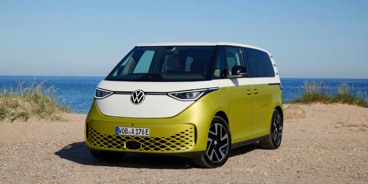 VW ID. Buzz (Test 2023): Wie viel Buzz hat der VW-Bus als Elektro-Van?