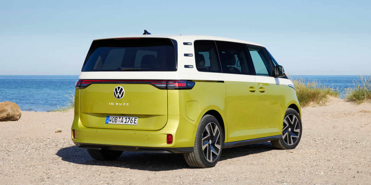 VW ID. Buzz (Test 2023): Wie viel Buzz hat der VW-Bus als Elektro-Van? 