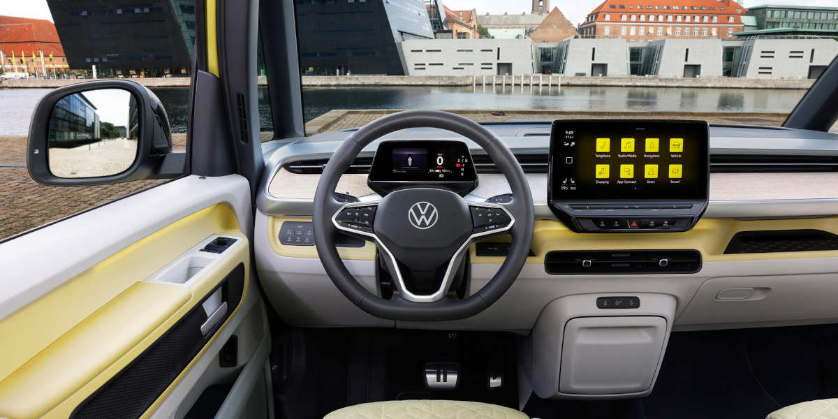 VW ID. Buzz