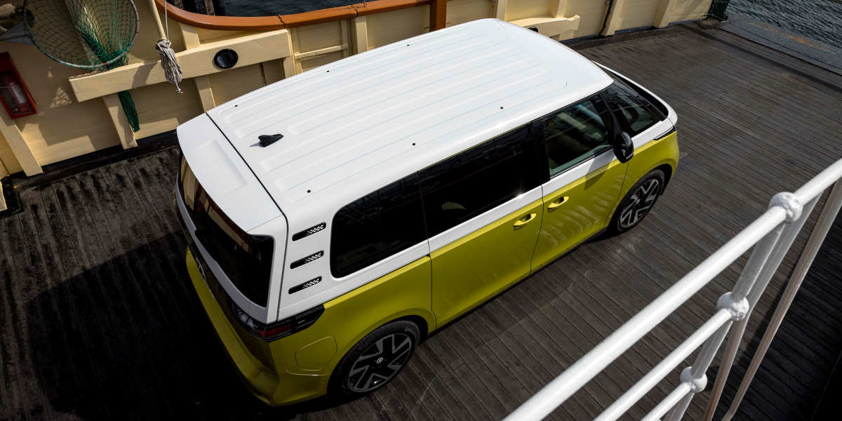 VW ID. Buzz (Test 2023): Wie viel Buzz hat der VW-Bus als Elektro-Van? 