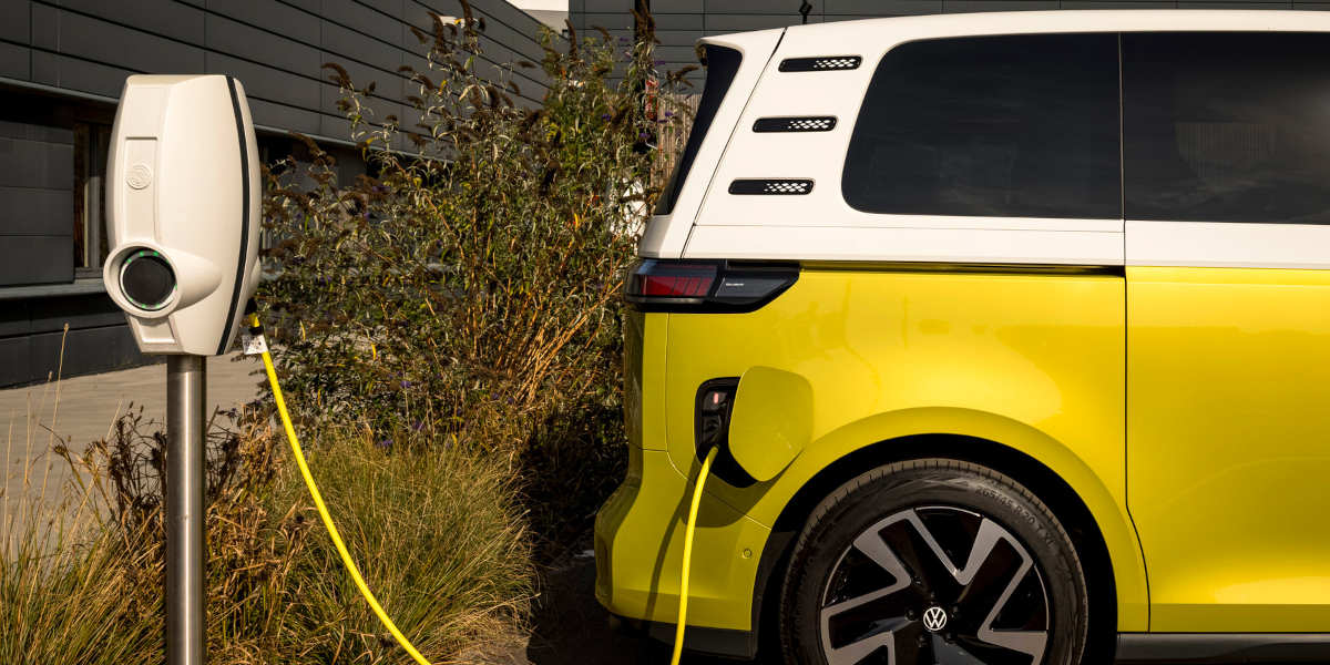 VW ID. Buzz