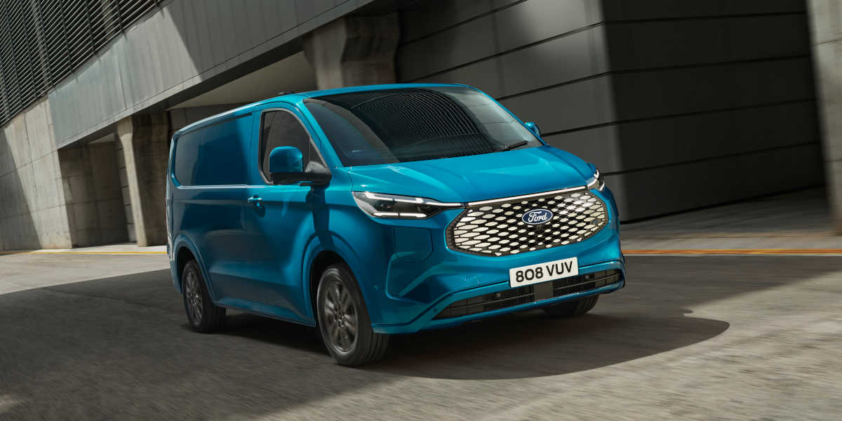 Ford E-Transit 