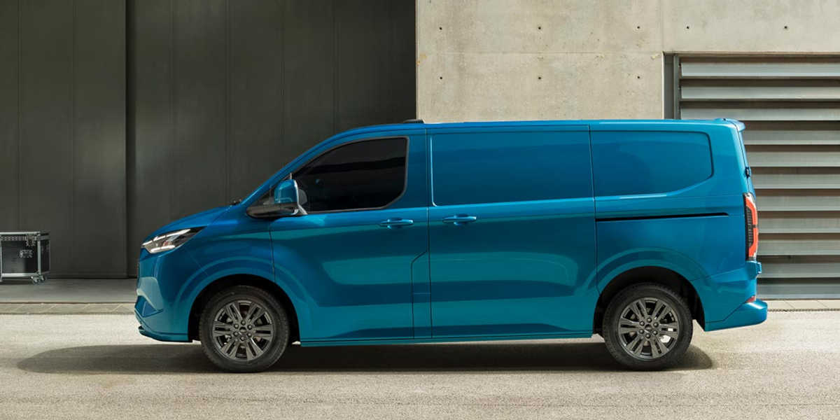 Ford E-Transit 