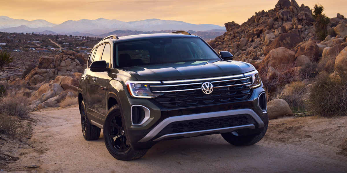 VW Atlas Peak Edition