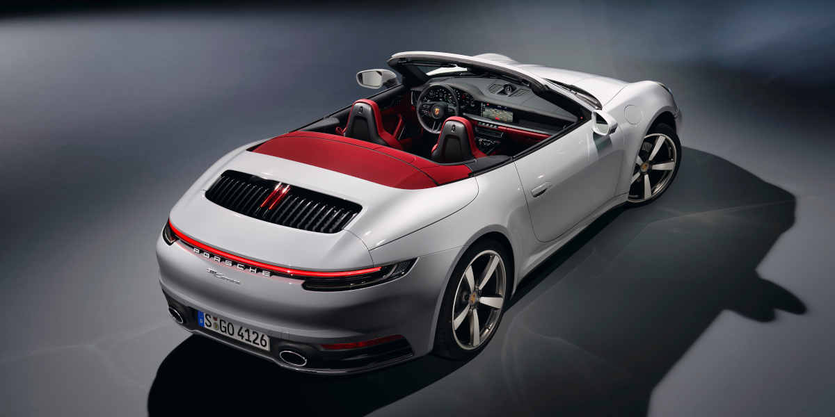 Porsche 911 Cabriolet