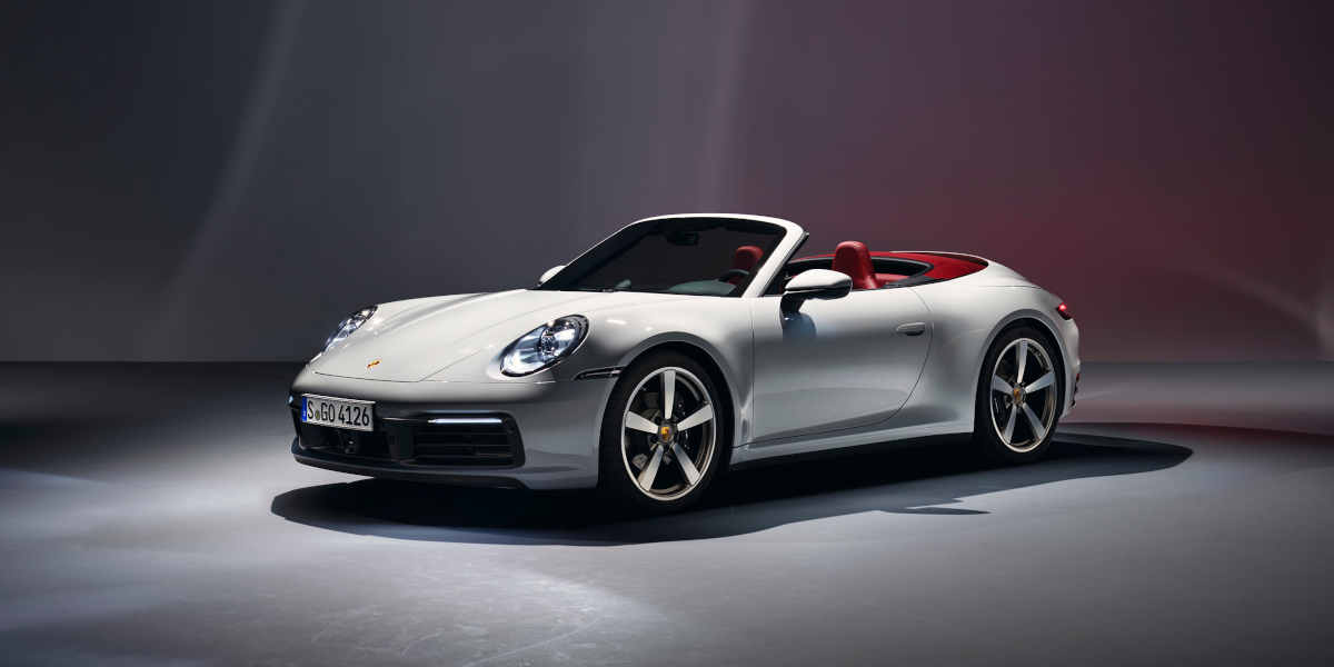 Porsche 911 Cabriolet (Test 2023): Offen für große Emotionen?