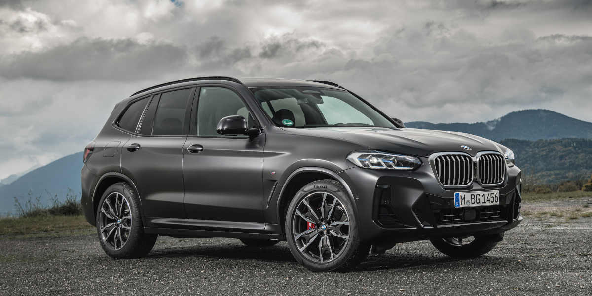 BMW X3