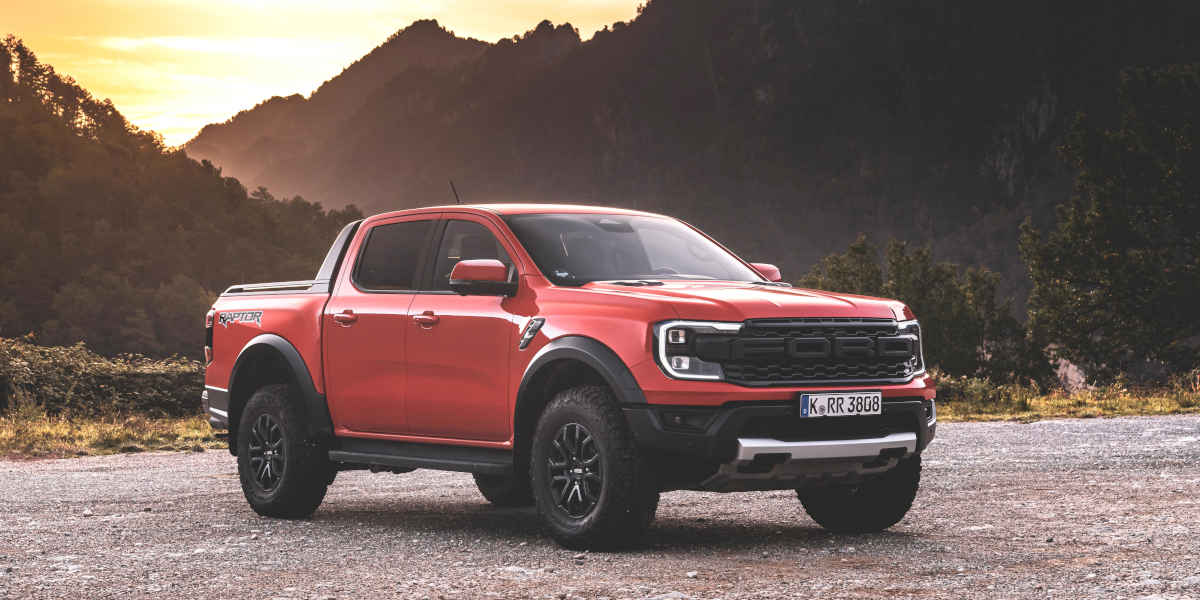 Ford Ranger Raptor