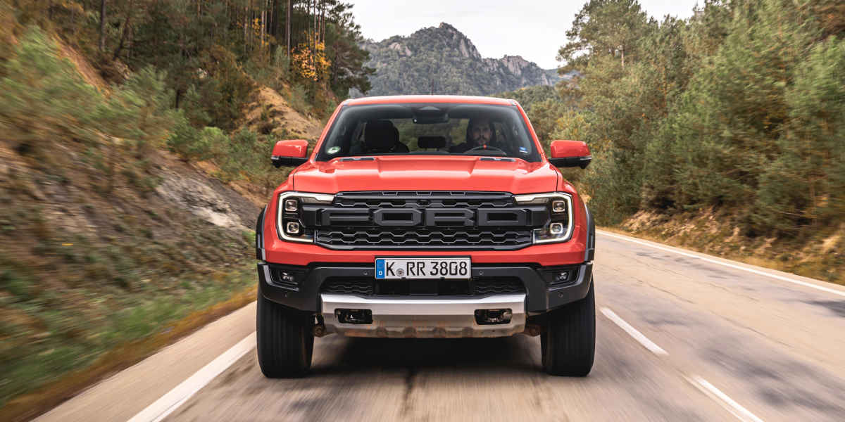 Ford Ranger Raptor