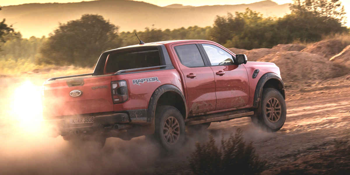 Ford Ranger Raptor