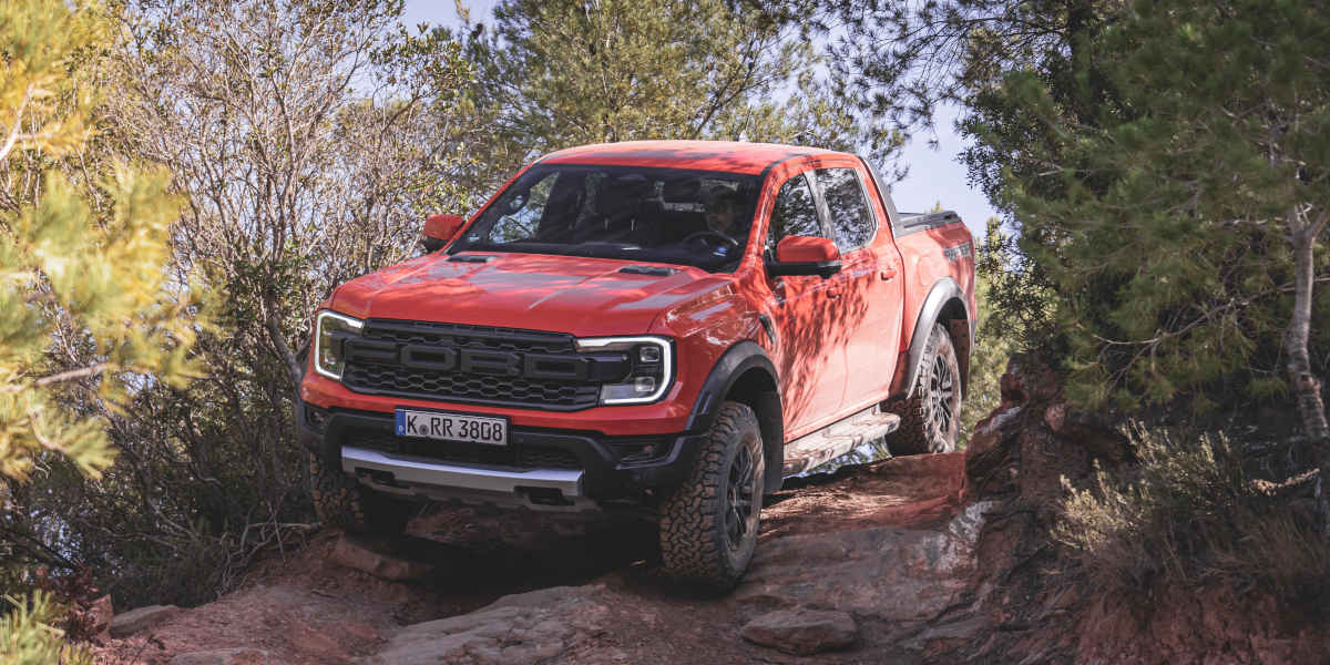 Ford Ranger Raptor