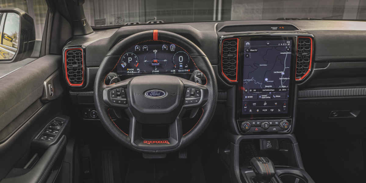 Ford Ranger Raptor