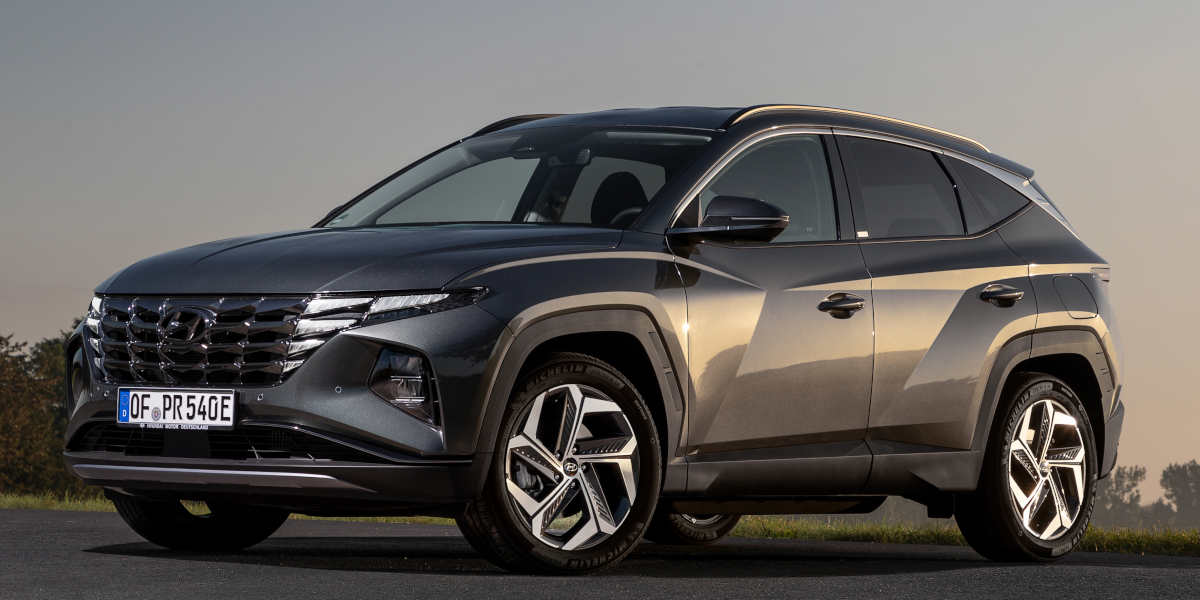 Hyundai Tucson Plug-in-Hybrid (Test 2023): Auf den Spuren eines Verkaufsschlagers