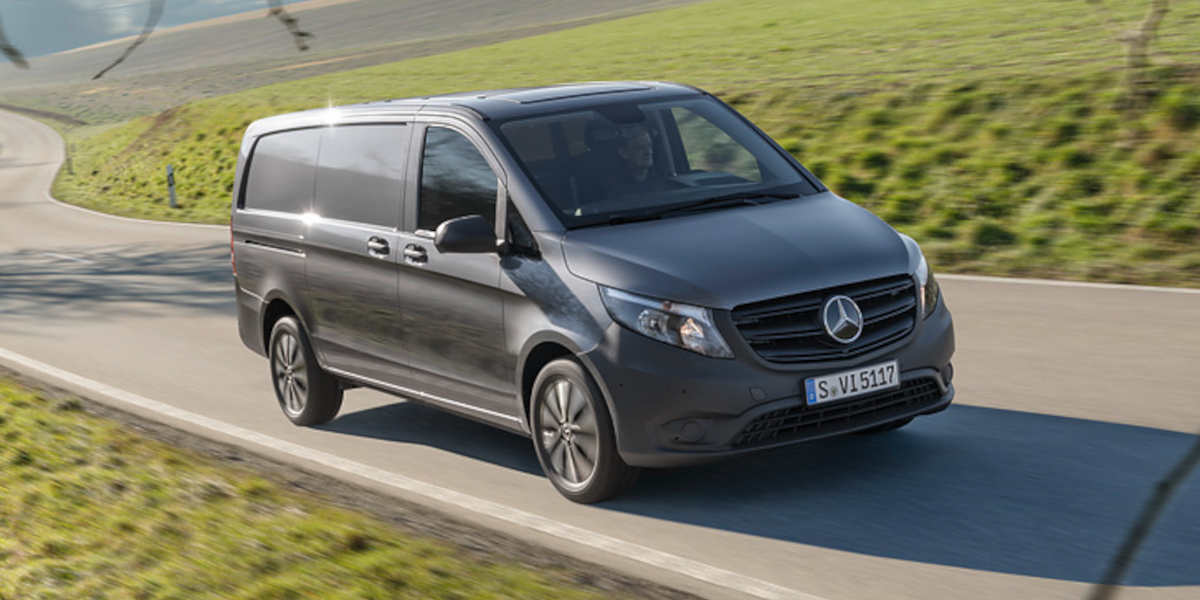Mercedes-Benz Vito Kastenwagen (Test 2023): Ist das teuerste Mittelklasse-LCV auch das beste?