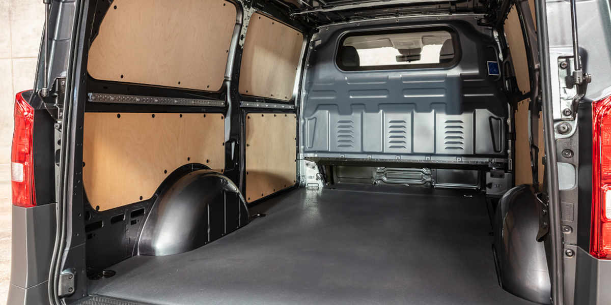 Mercedes-Benz Vito Kastenwagen 