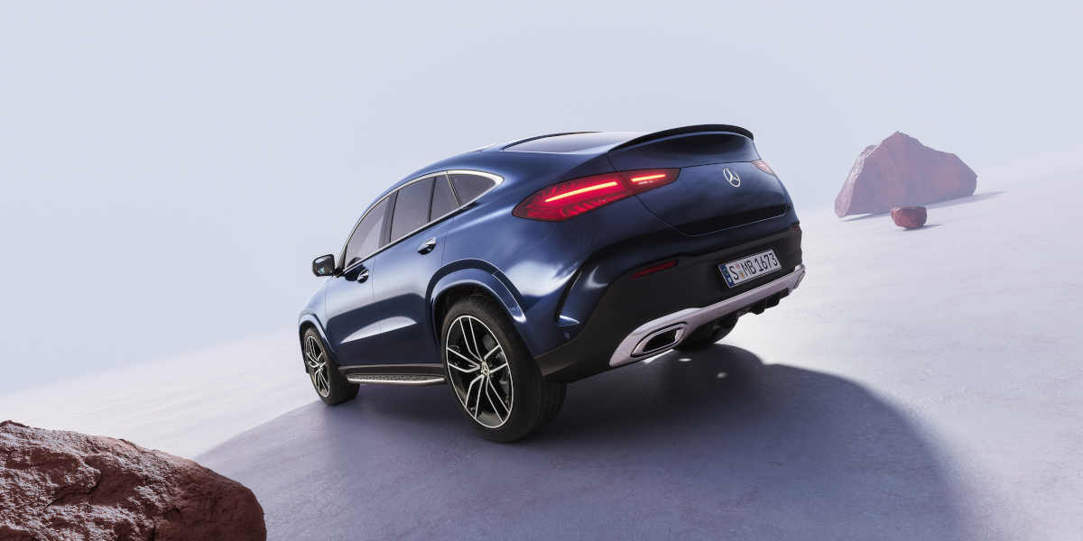 Mercedes-Benz GLE Coupe